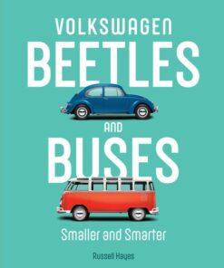 Volkswagen Beetles and Buses: Smaller and Smarter eBook