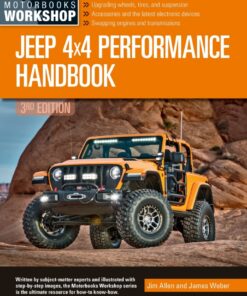 Jeep 4x4 Performance Handbook eBook