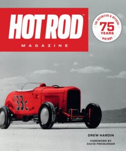 HOT ROD Magazine: 75 Years eBook