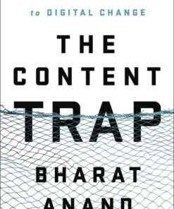 The Content Trap: A Strategist's Guide to Digital Change eBook