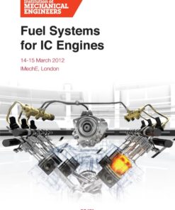 Fuel Systems For Ic Engines eBook