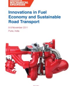 Innovations In Fuel Economy And Sustainable Road Transport eBook