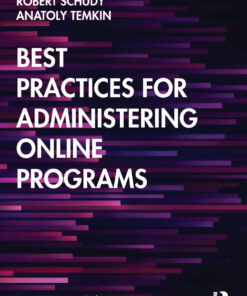 Best Practices for Administering Online Programs eBook