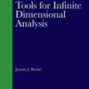 Tools for Infinite Dimensional Analysis eBook