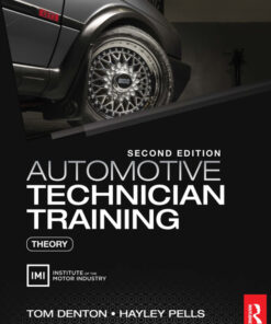 Automotive Technician Training: Theory eBook