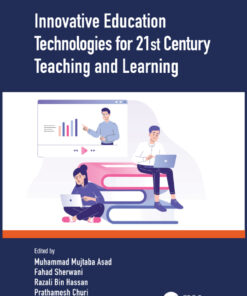 Innovative Education Technologies for 21st Century Teaching and Learning eBook