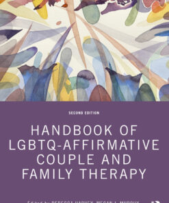 Handbook of LGBTQ-Affirmative Couple and Family Therapy eBook