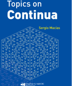 Topics on Continua eBook
