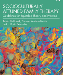 Socioculturally Attuned Family Therapy: Guidelines for Equitable Theory and Practice eBook