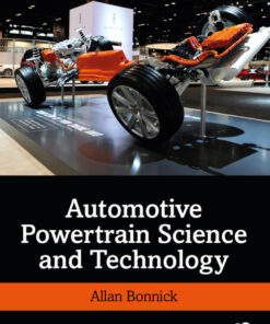 Automotive Powertrain Science and Technology eBook