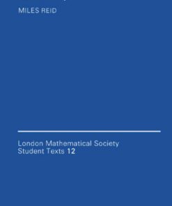 Undergraduate Algebraic Geometry eBook