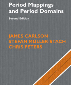 Period Mappings and Period Domains eBook
