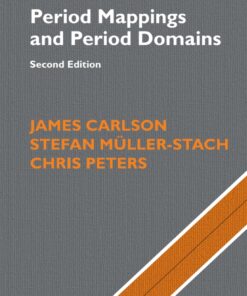 Period Mappings and Period Domains eBook