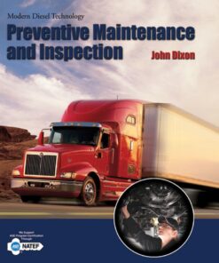 Modern Diesel Technology: Preventive Maintenance and Inspection eBook