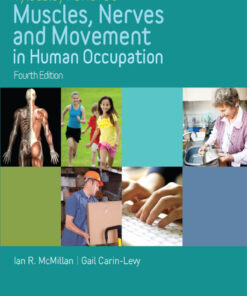 Tyldesley and Grieve's Muscles, Nerves and Movement in Human Occupation eBook