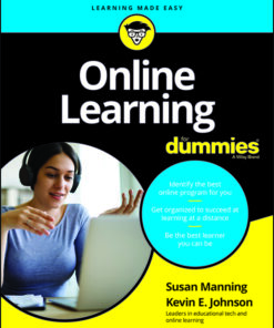 Online Learning For Dummies eBook