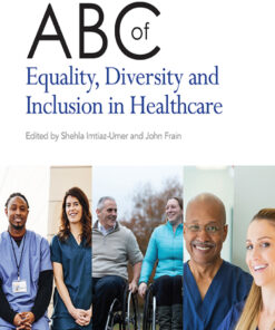 ABC of Equality, Diversity and Inclusion in Healthcare eBook