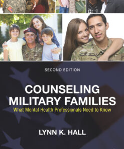 Counseling Military Families: What Mental Health Professionals Need to Know eBook