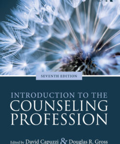 Introduction to the Counseling Profession eBook