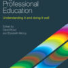 Feedback in Higher and Professional Education: Understanding it and doing it well eBook