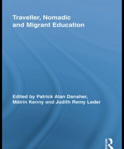 Traveller, Nomadic and Migrant Education eBook