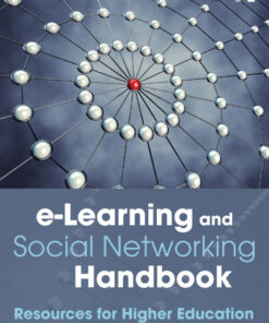 e-Learning and Social Networking Handbook: Resources for Higher Education eBook