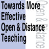 Towards More Effective Open and Distance Learning Teaching eBook