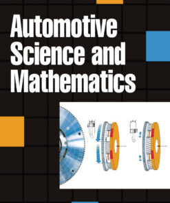 Automotive Science and Mathematics eBook