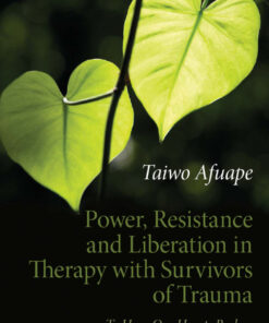 Power, Resistance and Liberation in Therapy with Survivors of Trauma: To Have Our Hearts Broken eBook
