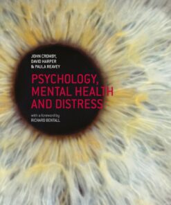 Psychology, Mental Health and Distress eBook
