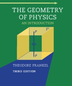 The Geometry of Physics: An Introduction eBook