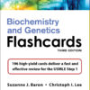 Lange Biochemistry and Genetics Flashhcards, T eBook