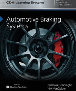 CDX Automotive MAST: Braking Systems eBook