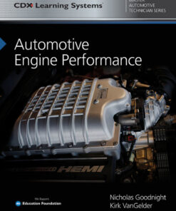 Automotive Engine Performance eBook