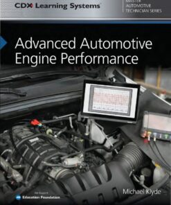Advanced Automotive Engine Performance eBook