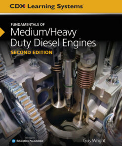 Fundamentals of Medium/Heavy Duty Diesel Engines eBook