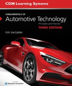 Fundamentals of Automotive Technology eBook
