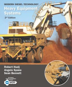 Modern Diesel Technology: Heavy Equipment Systems eBook