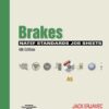 NATEF Standards Job Sheets Area A5 eBook