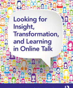 Looking for Insight, Transformation, and Learning in Online Talk eBook
