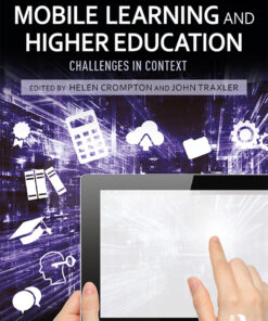 Mobile Learning and Higher Education: Challenges in Context eBook