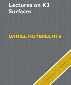 Lectures on K3 Surfaces eBook