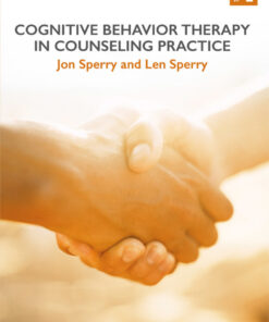 Cognitive Behavior Therapy in Counseling Practice eBook