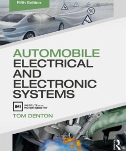 Automobile Electrical and Electronic Systems eBook