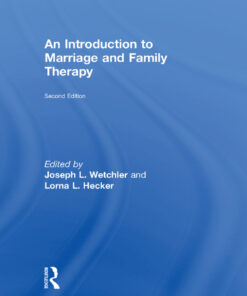 An Introduction to Marriage and Family Therapy eBook