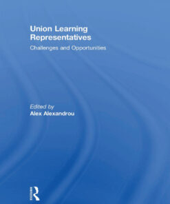 Union Learning Representatives: Challenges and Opportunities eBook