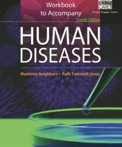 Workbook for Neighbors/Tannehill-Jones' Human Diseases eBook