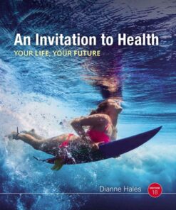An Invitation to Health  eBook