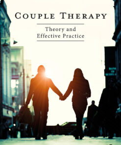 Couple Therapy: Theory and Effective Practice eBook