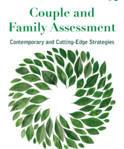 Couple and Family Assessment: Contemporary and Cutting‐Edge Strategies eBook